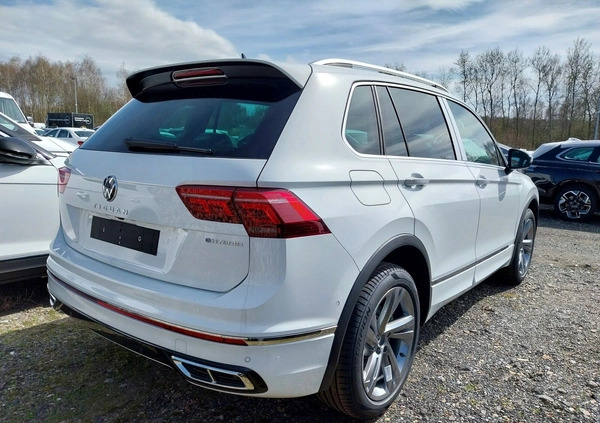 Volkswagen Tiguan cena 199750 przebieg: 5, rok produkcji 2024 z Dąbie małe 211